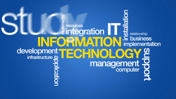 Information Technology - Footage, Video