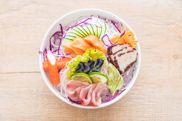 mixed sashimi set - Fotó, kép