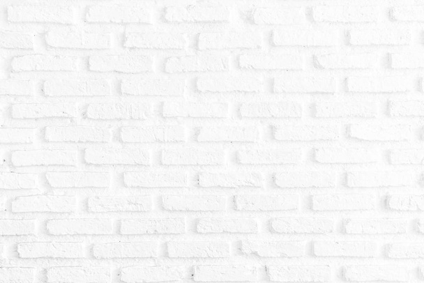 white brick wall - Foto, imagen