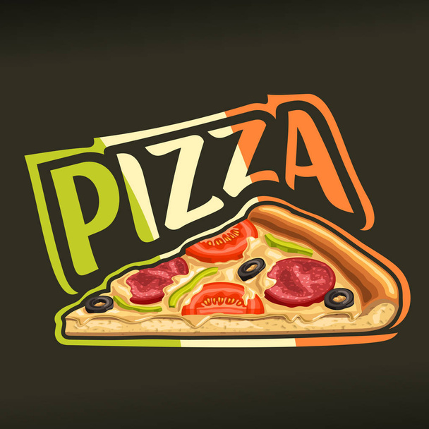 Pizzan vektorijuliste
 - Vektori, kuva