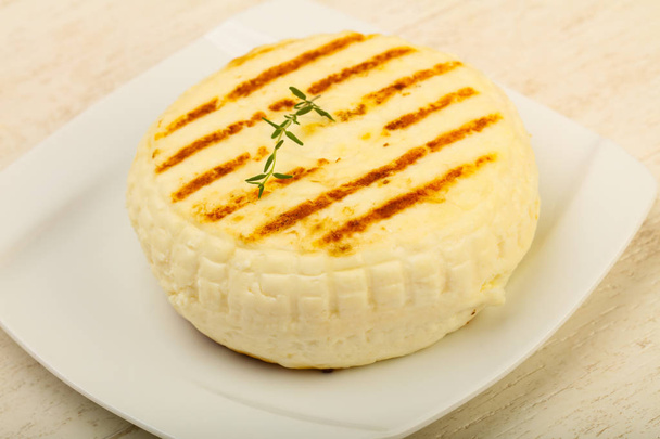 Délicieux fromage grillé
 - Photo, image