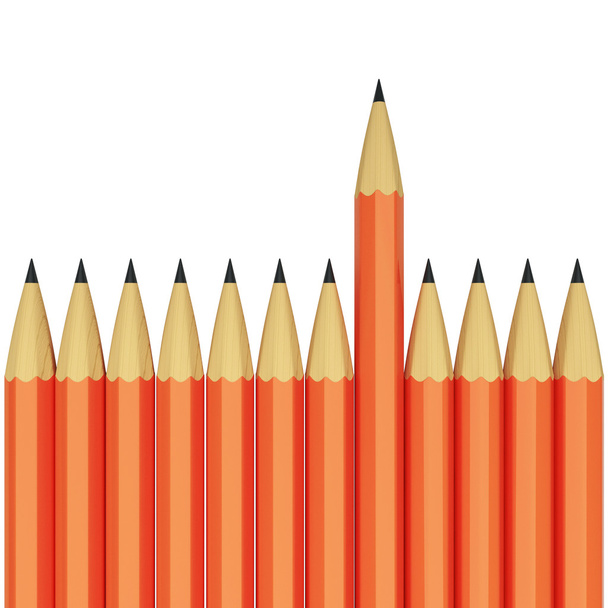 карандаши - Фото, изображение