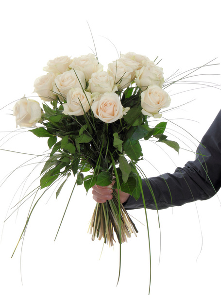 bukiet kwiatów dla Ciebie - Zdjęcie, obraz