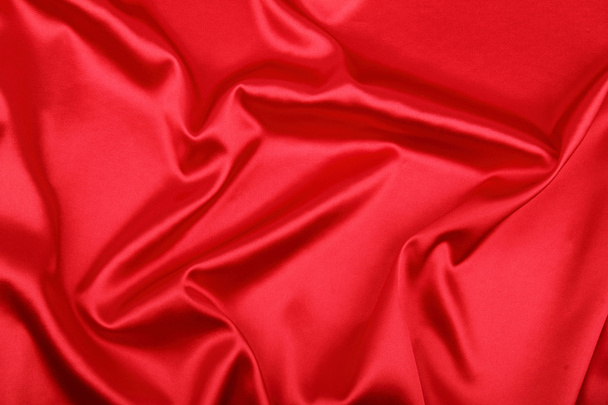 Smooth elegant red background - Photo, Image