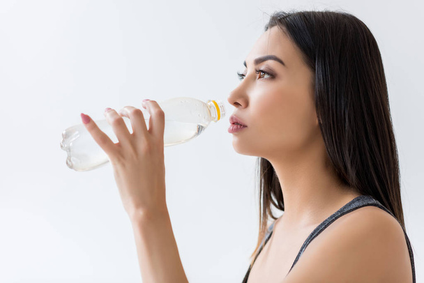 woman drinking water - Photo, Image