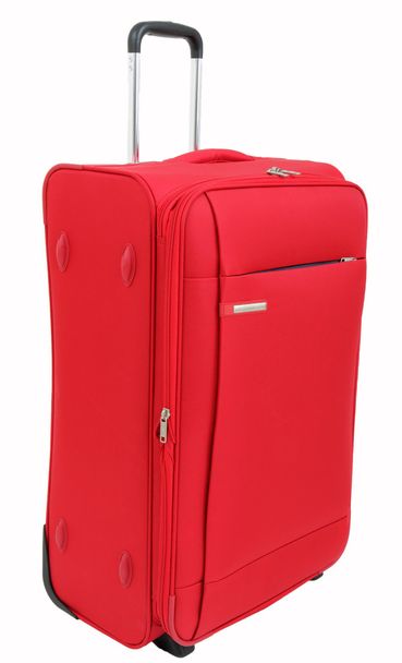 Red suitcase - Fotografie, Obrázek