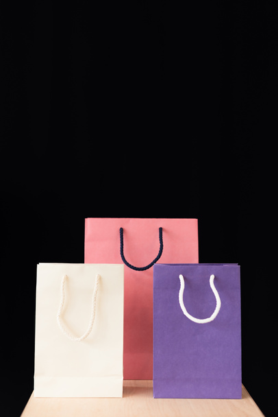 bolsas de compras - Foto, imagen