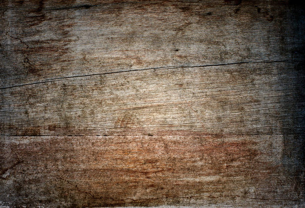 Old grunge wood texture background - Photo, Image