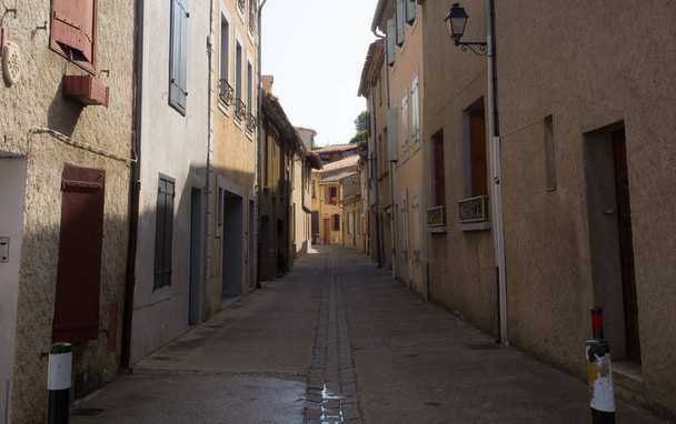 Kasteel van de stad Carcassonne - Foto, afbeelding
