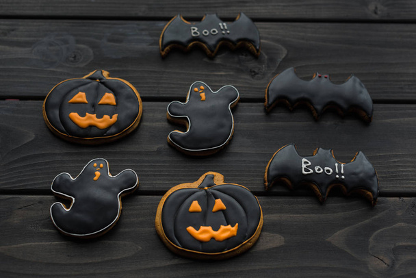 halloween cookies - Photo, Image