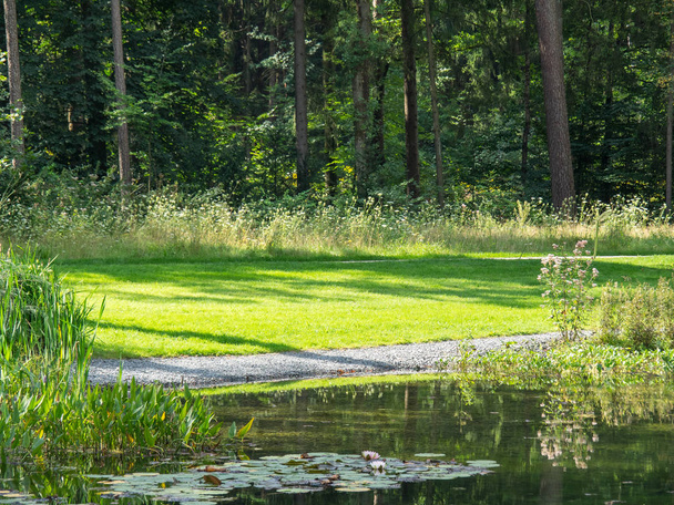 красивый парк в Германии
 - Фото, изображение