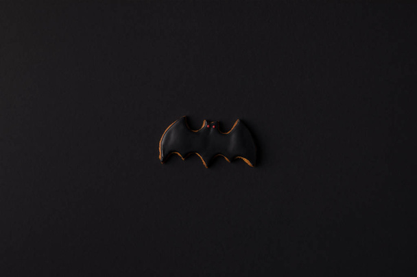 halloween bat cookie  - Zdjęcie, obraz