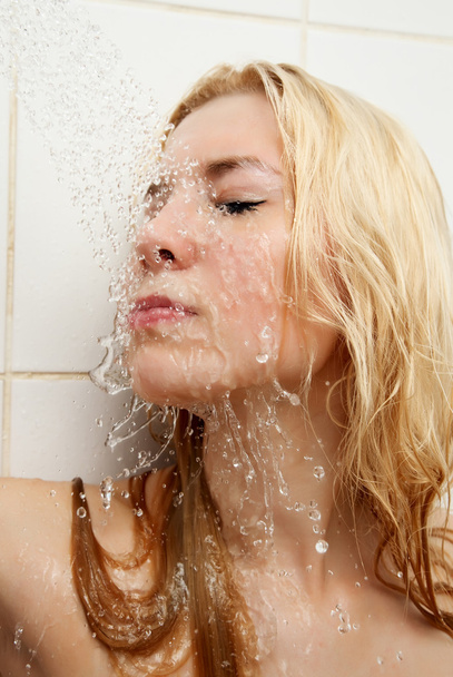 Shower - Foto, imagen