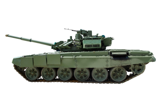 zware tank - Foto, afbeelding