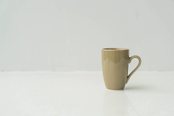 a cup of coffee  - Zdjęcie, obraz