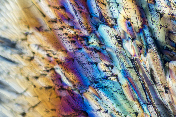 красочные сахарные микрокристаллы
 - Фото, изображение