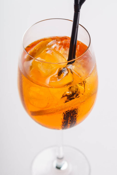 fresh summer cocktail - Фото, изображение