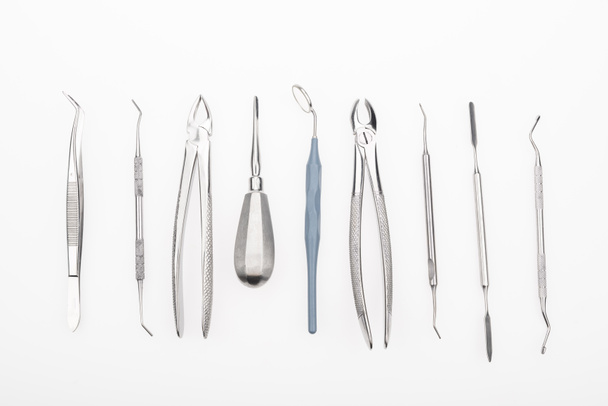 Outils dentaires
 - Photo, image