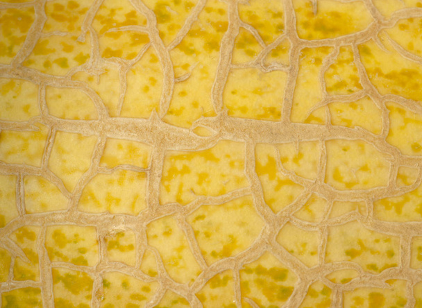 Bandas de textura de fondo de melón
 - Foto, imagen
