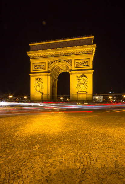 Arco do Triunfo, Paris - Foto, Imagem