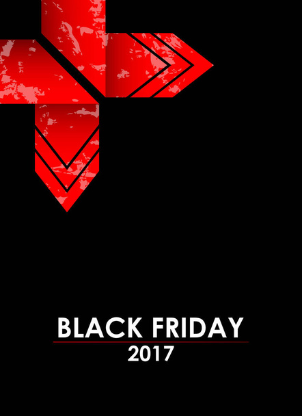 Чорна п'ятниця бізнес банер, шаблон дизайну флаєрів
 - Вектор, зображення