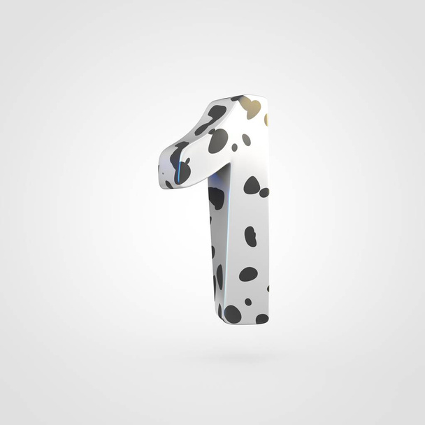 Dalmatin návrh číslo 1 - Fotografie, Obrázek