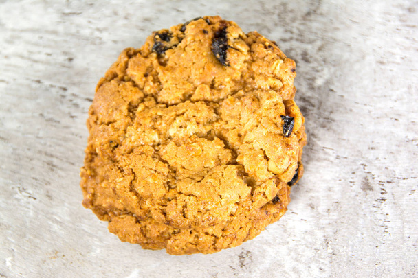 вівсяне і родзинкове печиво
 - Фото, зображення