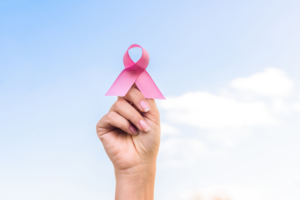 Informovanost o karcinomu prsu - Fotografie, Obrázek