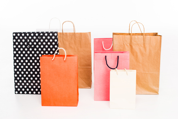 Various shopping bags - Fotografie, Obrázek