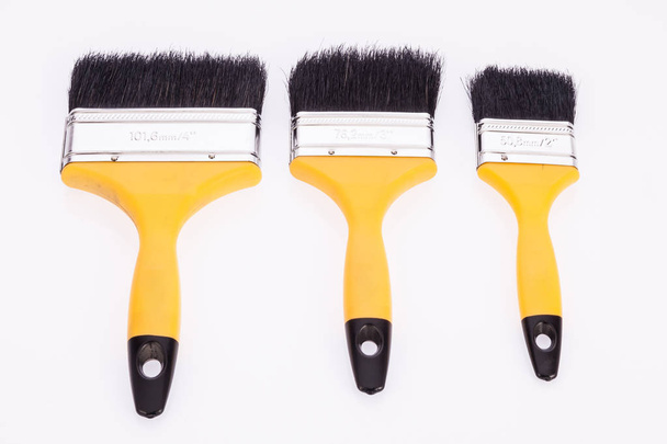 set of paint brushes  - Photo, Image