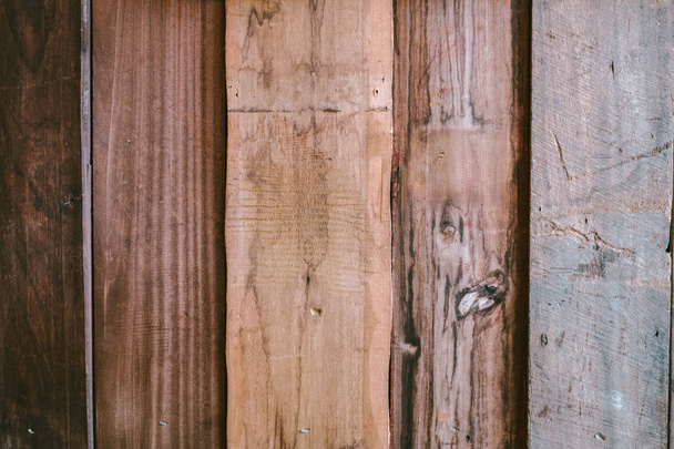 old vintage wood texture background - Foto, imagen