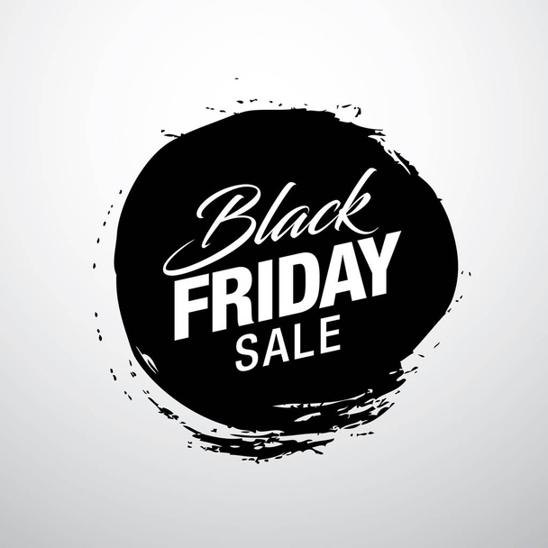 black friday sale - Вектор,изображение