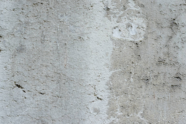 фрагмент стіни з подряпинами і тріщинами
 - Фото, зображення