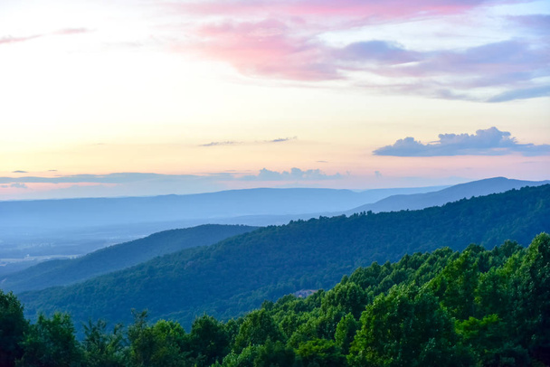Национальный парк Шенандоа - Вирджиния
 - Фото, изображение