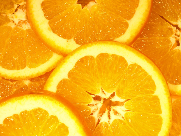 Orange background - Photo, Image