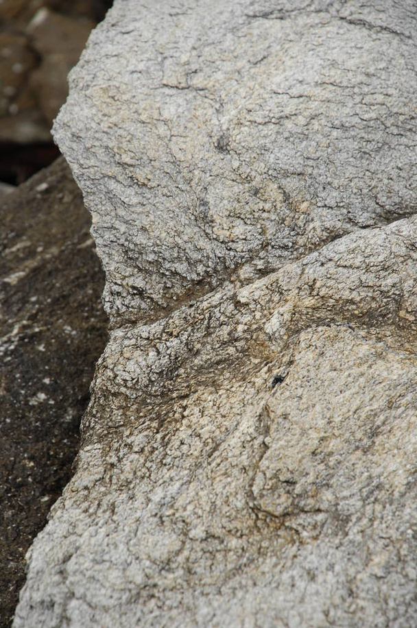 ruwe stenen textuur - Foto, afbeelding