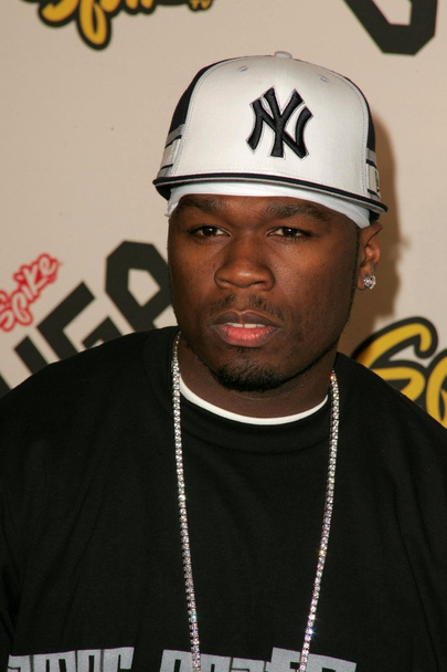 50 Cent - Φωτογραφία, εικόνα
