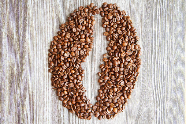 Ранковий запах кавових зерен
 - Фото, зображення
