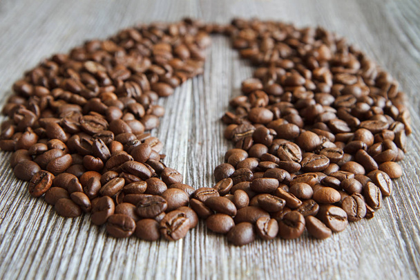 朝コーヒー豆の香り - 写真・画像