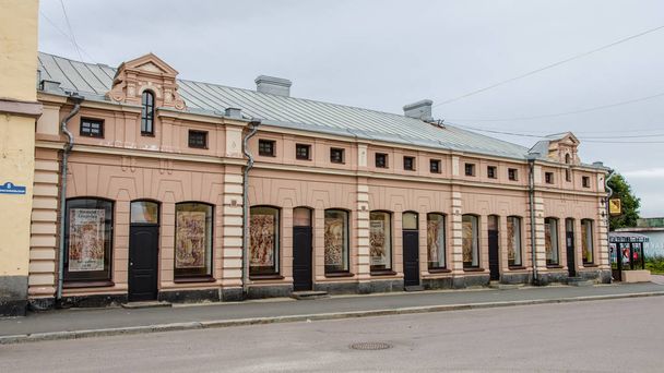 Art Gallery, Sortavala, Rusland - Foto, afbeelding