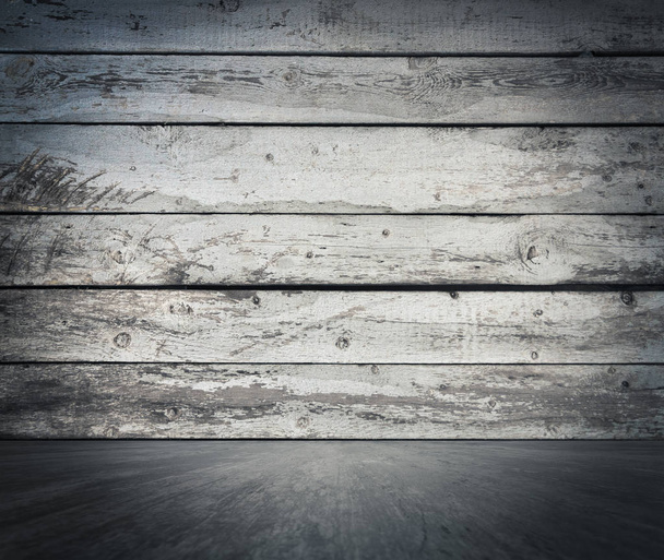 tyhjä puinen seinä
 - Valokuva, kuva