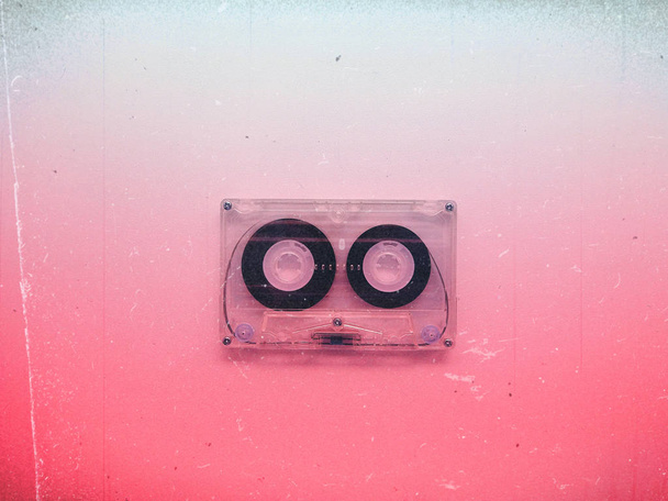 Audio cassettes for recorder - 写真・画像