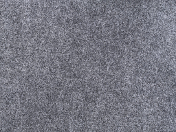 Grey felt texture background - Foto, Bild