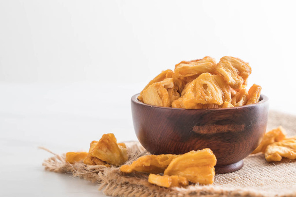 dried pineapple crispy chips - Photo, Image