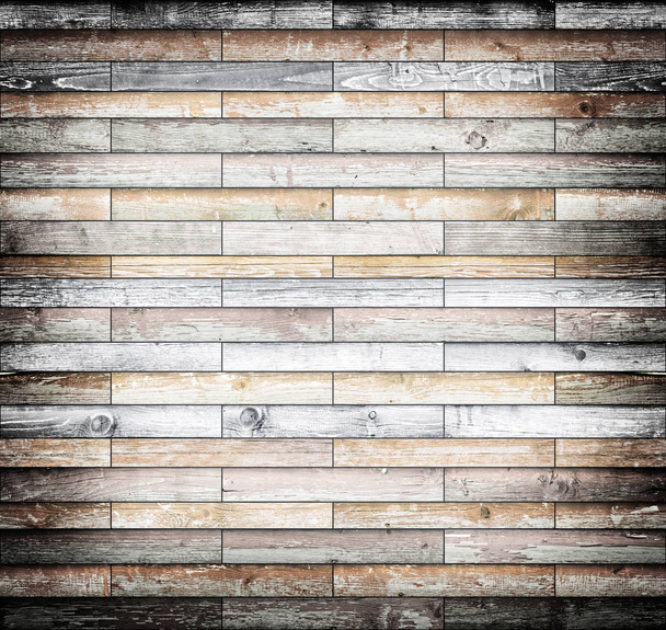 Textura de madera de baldosas vintage - Foto, Imagen
