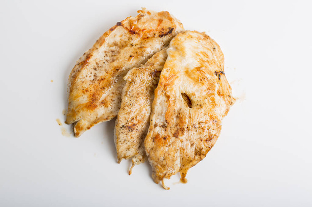 Grilled chicken breast  - Фото, зображення