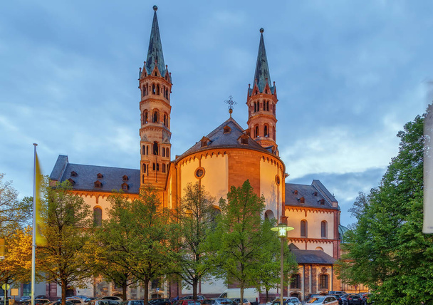 Cathédrale de Wurzburg, Allemagne
 - Photo, image