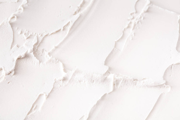 Λευκό τοίχο υφή, μοτίβο στόκο - Φωτογραφία, εικόνα