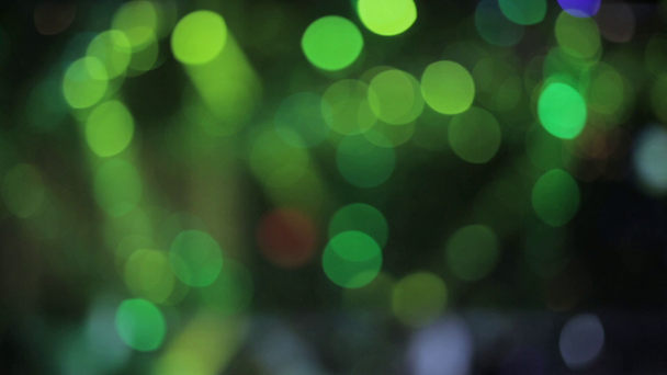 ディスコの照明の点滅 - 映像、動画