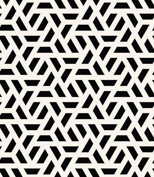 簡単なシームレスな幾何学的なグリッド パターン ベクトル - ベクター画像
